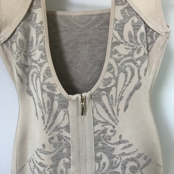 Ivory Guess by Marciano Dress - Picture 6 of 8